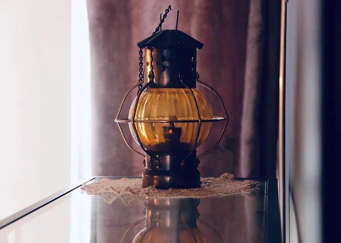 Le Stanze Dello SciroccoAlbergo